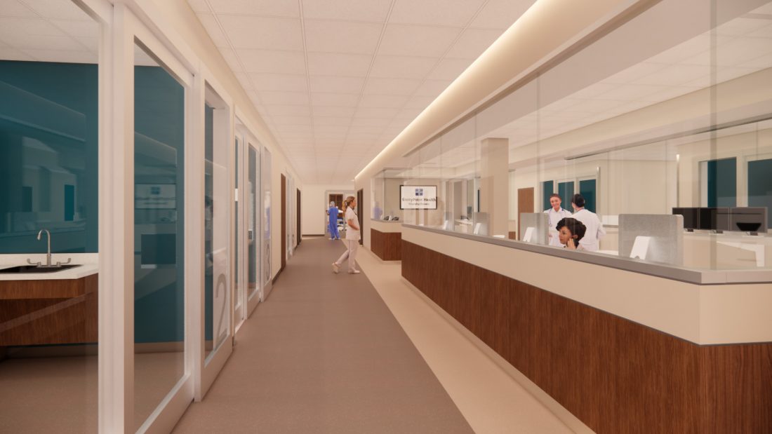UnityPoint groundbreaking Monday | News, Sports, Jobs - Times Republican
